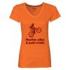 Performance® Tech Women's V-Neck T-Shirt Thumbnail