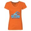 Performance® Tech Women's V-Neck T-Shirt Thumbnail