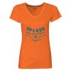 Performance® Tech Women's V-Neck T-Shirt Thumbnail
