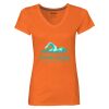 Performance® Tech Women's V-Neck T-Shirt Thumbnail