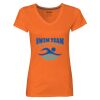 Performance® Tech Women's V-Neck T-Shirt Thumbnail