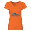 Performance® Tech Women's V-Neck T-Shirt Thumbnail