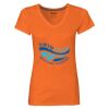 Performance® Tech Women's V-Neck T-Shirt Thumbnail