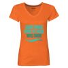 Performance® Tech Women's V-Neck T-Shirt Thumbnail