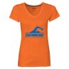 Performance® Tech Women's V-Neck T-Shirt Thumbnail