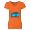 Performance® Tech Women's V-Neck T-Shirt Thumbnail