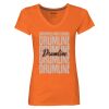 Performance® Tech Women's V-Neck T-Shirt Thumbnail