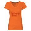 Performance® Tech Women's V-Neck T-Shirt Thumbnail