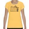 Performance® Core Women's T-Shirt Thumbnail