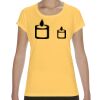 Performance® Core Women's T-Shirt Thumbnail