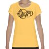 Performance® Core Women's T-Shirt Thumbnail
