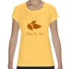 Performance® Core Women's T-Shirt Thumbnail