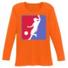 Performance Women's Long Sleeve T-Shirt Thumbnail