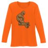 Performance Women's Long Sleeve T-Shirt Thumbnail