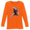 Performance Women's Long Sleeve T-Shirt Thumbnail