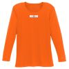 Performance Women's Long Sleeve T-Shirt Thumbnail