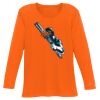 Performance Women's Long Sleeve T-Shirt Thumbnail