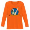 Performance Women's Long Sleeve T-Shirt Thumbnail