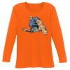 Performance Women's Long Sleeve T-Shirt Thumbnail