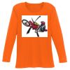 Performance Women's Long Sleeve T-Shirt Thumbnail