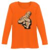 Performance Women's Long Sleeve T-Shirt Thumbnail