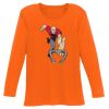 Performance Women's Long Sleeve T-Shirt Thumbnail
