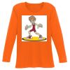 Performance Women's Long Sleeve T-Shirt Thumbnail