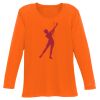 Performance Women's Long Sleeve T-Shirt Thumbnail