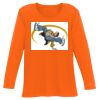 Performance Women's Long Sleeve T-Shirt Thumbnail
