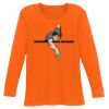 Performance Women's Long Sleeve T-Shirt Thumbnail