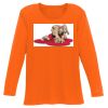Performance Women's Long Sleeve T-Shirt Thumbnail