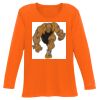 Performance Women's Long Sleeve T-Shirt Thumbnail