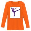 Performance Women's Long Sleeve T-Shirt Thumbnail