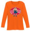 Performance Women's Long Sleeve T-Shirt Thumbnail