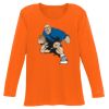 Performance Women's Long Sleeve T-Shirt Thumbnail