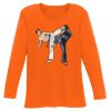 Performance Women's Long Sleeve T-Shirt Thumbnail