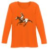 Performance Women's Long Sleeve T-Shirt Thumbnail