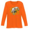 Performance Women's Long Sleeve T-Shirt Thumbnail