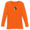 Performance Women's Long Sleeve T-Shirt Thumbnail