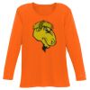 Performance Women's Long Sleeve T-Shirt Thumbnail