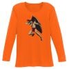 Performance Women's Long Sleeve T-Shirt Thumbnail