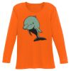 Performance Women's Long Sleeve T-Shirt Thumbnail