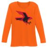 Performance Women's Long Sleeve T-Shirt Thumbnail
