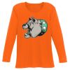 Performance Women's Long Sleeve T-Shirt Thumbnail