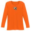 Performance Women's Long Sleeve T-Shirt Thumbnail
