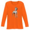 Performance Women's Long Sleeve T-Shirt Thumbnail