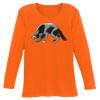 Performance Women's Long Sleeve T-Shirt Thumbnail