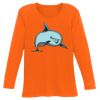 Performance Women's Long Sleeve T-Shirt Thumbnail