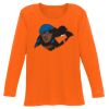 Performance Women's Long Sleeve T-Shirt Thumbnail