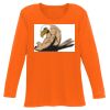 Performance Women's Long Sleeve T-Shirt Thumbnail